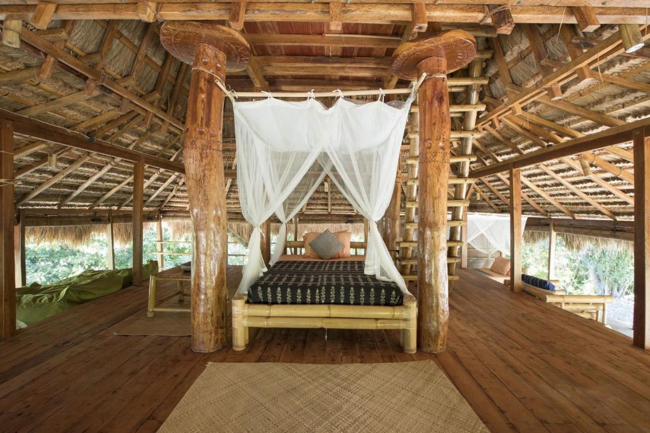 Ngalung Kalla Retreat Waikabubak Eksteriør bilde
